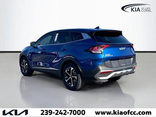 2023 Kia Sportage EX
