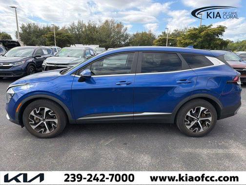 2023 Kia Sportage EX