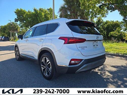 2020 Hyundai SANTA FE Limited 2.0T