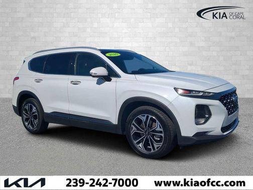 2020 Hyundai SANTA FE Limited 2.0T