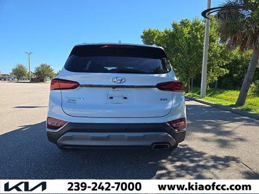 2020 Hyundai SANTA FE Limited 2.0T