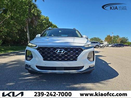 2020 Hyundai SANTA FE Limited 2.0T
