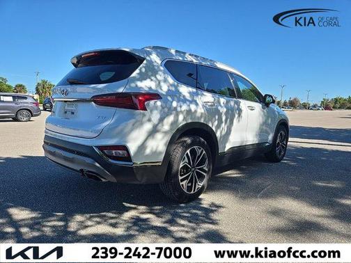 2020 Hyundai SANTA FE Limited 2.0T