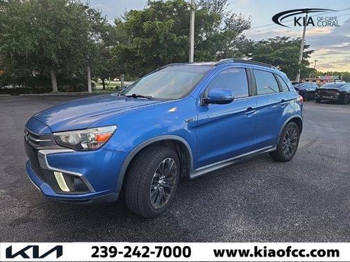 2018 Mitsubishi Outlander Sport 2.4 SEL