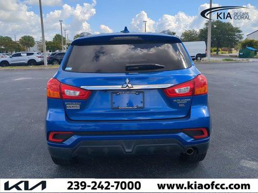 2018 Mitsubishi Outlander Sport 2.4 SEL