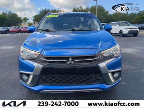 2018 Mitsubishi Outlander Sport 2.4 SEL