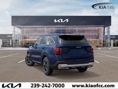 2026 Kia Sorento S
