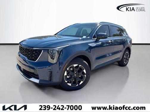 2026 Kia Sorento S