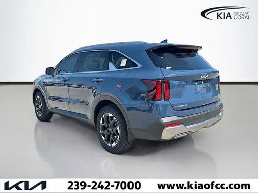 2026 Kia Sorento S