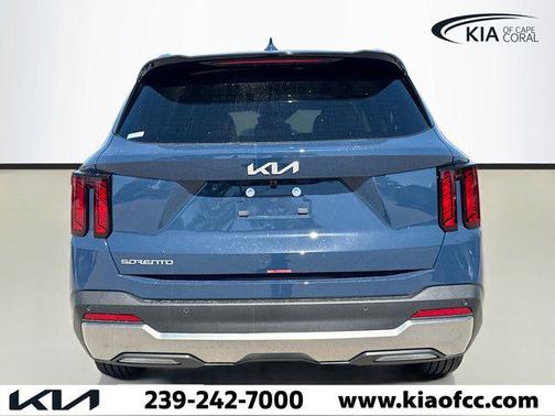2026 Kia Sorento S