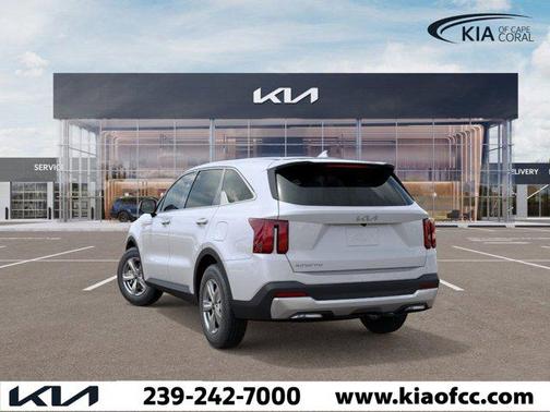 2026 Kia Sorento LX