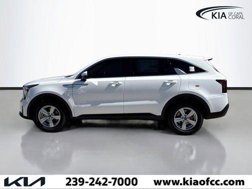 2026 Kia Sorento LX