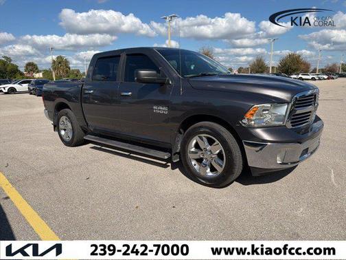 2015 RAM 1500 Big Horn