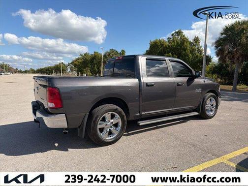 2015 RAM 1500 Big Horn