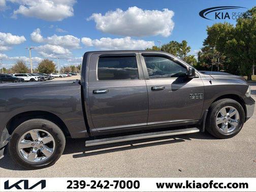 2015 RAM 1500 Big Horn