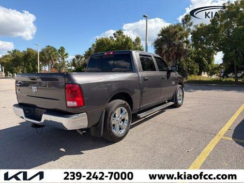 2015 RAM 1500 Big Horn