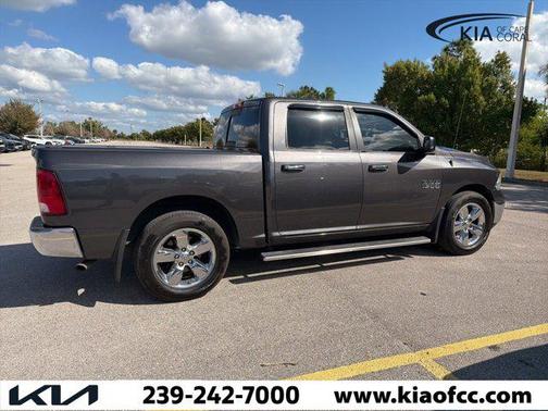 2015 RAM 1500 Big Horn