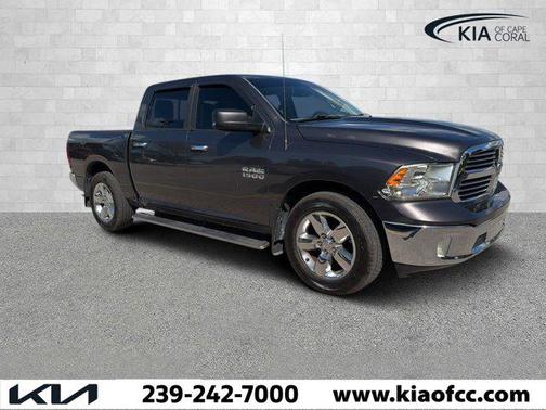 2015 RAM 1500 Big Horn