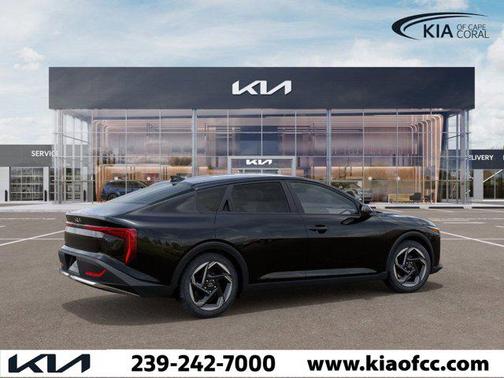 2025 Kia K4 EX