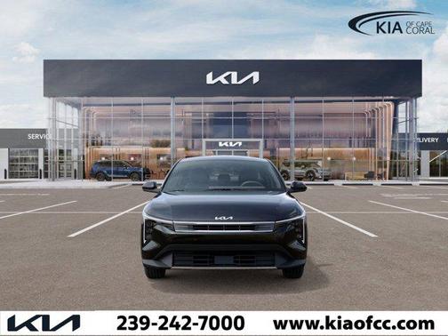 2025 Kia K4 EX