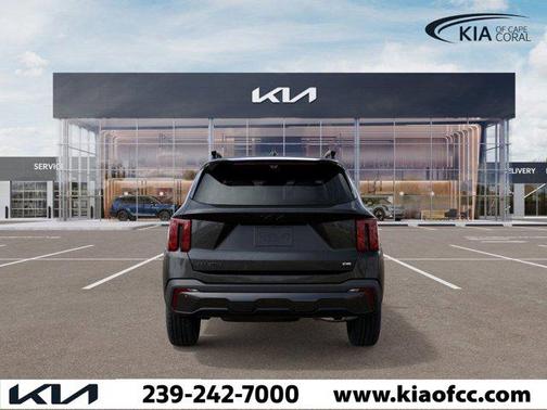 2026 Kia Sorento Hybrid SX Prestige