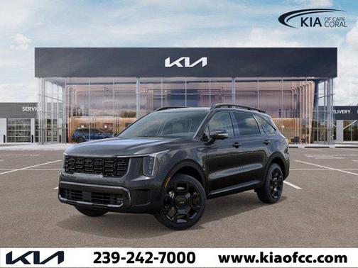 2026 Kia Sorento Hybrid SX Prestige