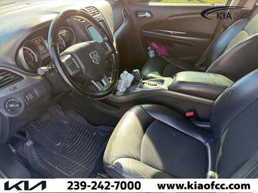 2020 Dodge Journey Crossroad