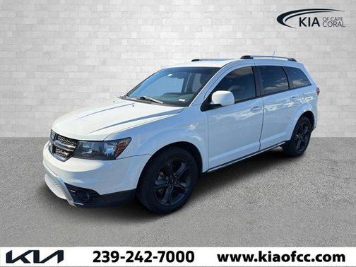 2020 Dodge Journey Crossroad