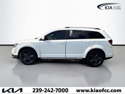 2020 Dodge Journey Crossroad