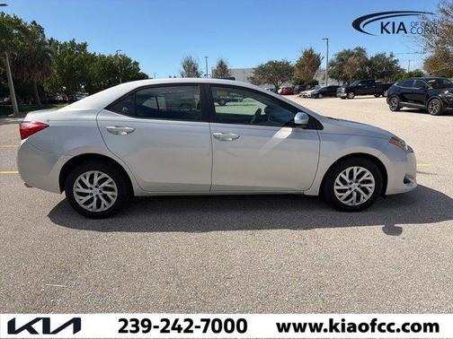 2019 Toyota Corolla LE