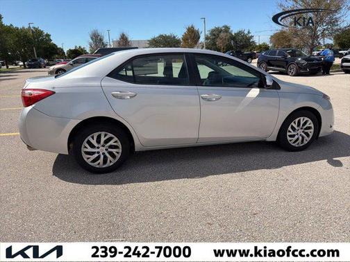 2019 Toyota Corolla LE