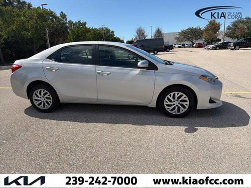 2019 Toyota Corolla LE