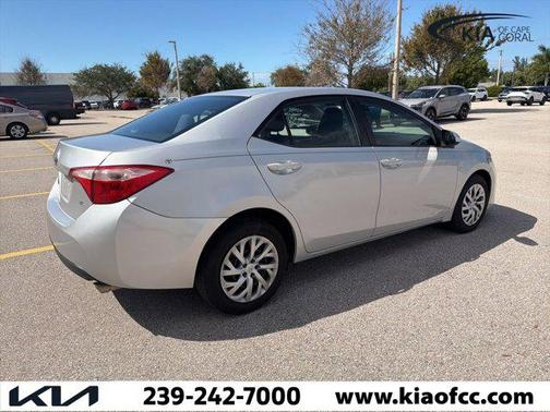 2019 Toyota Corolla LE