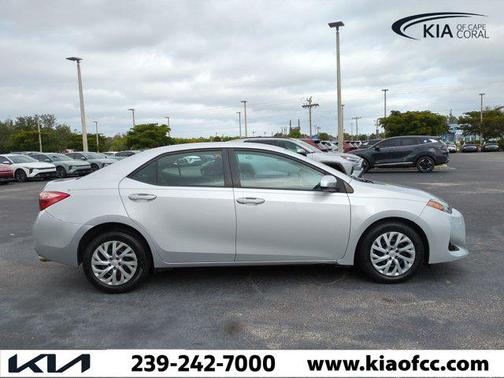 2019 Toyota Corolla LE