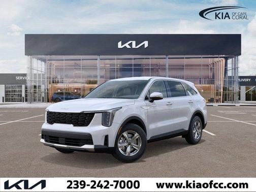2026 Kia Sorento LX