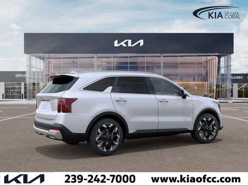2025 Kia Sorento SX