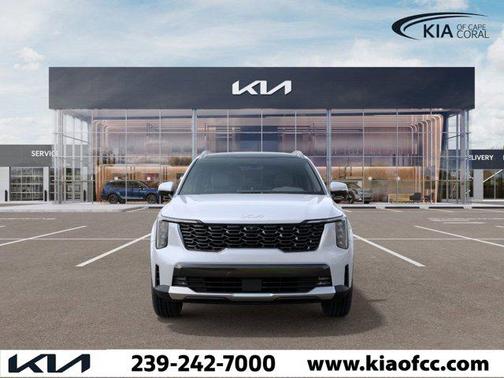 2025 Kia Sorento SX