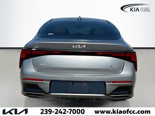 2026 Kia K5 GT-Line FWD