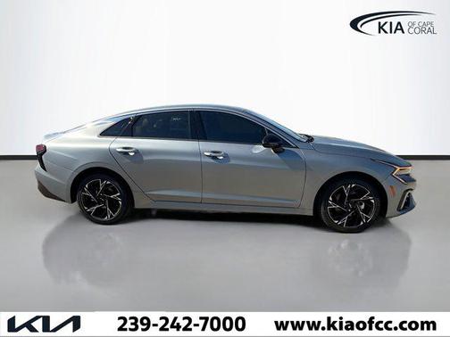 2026 Kia K5 GT-Line FWD