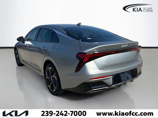 2026 Kia K5 GT-Line FWD