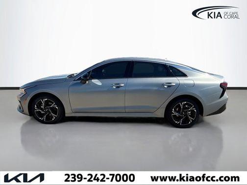 2026 Kia K5 GT-Line FWD