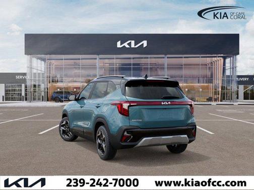 2026 Kia Seltos S