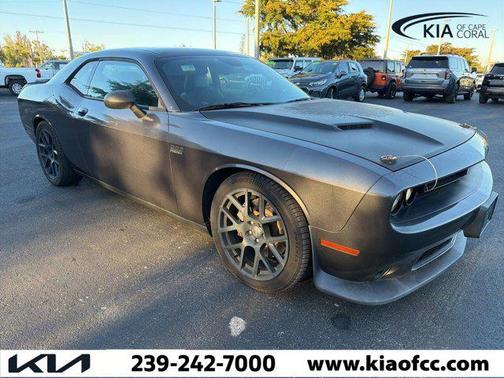 2015 Dodge Challenger R/T Scat Pack