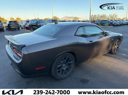 2015 Dodge Challenger R/T Scat Pack