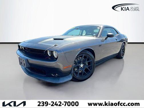 2015 Dodge Challenger R/T Scat Pack