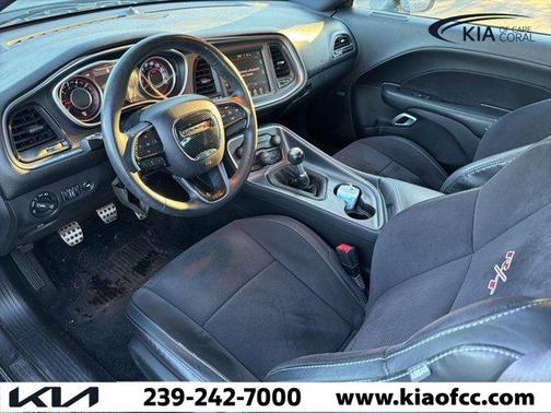 2015 Dodge Challenger R/T Scat Pack