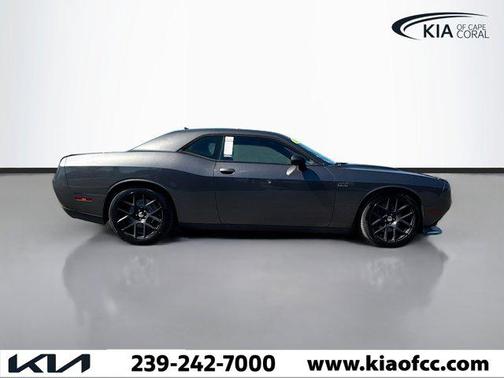 2015 Dodge Challenger R/T Scat Pack