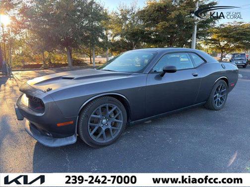 2015 Dodge Challenger R/T Scat Pack