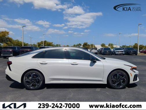 2025 Kia K5 GT-Line