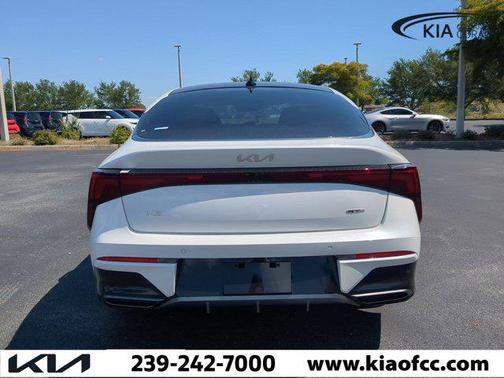 2025 Kia K5 GT-Line